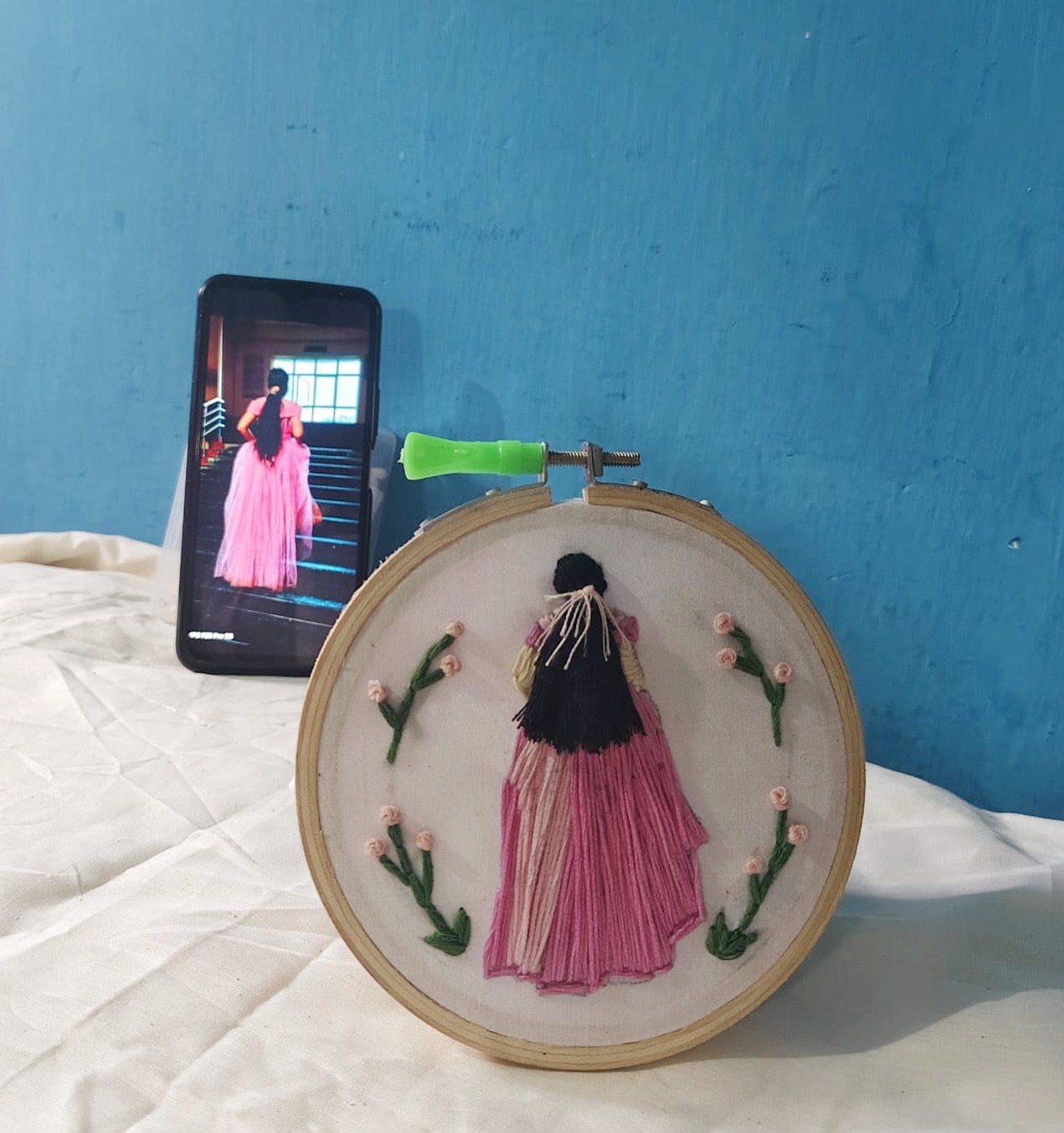 Custom Handmade Embriodery