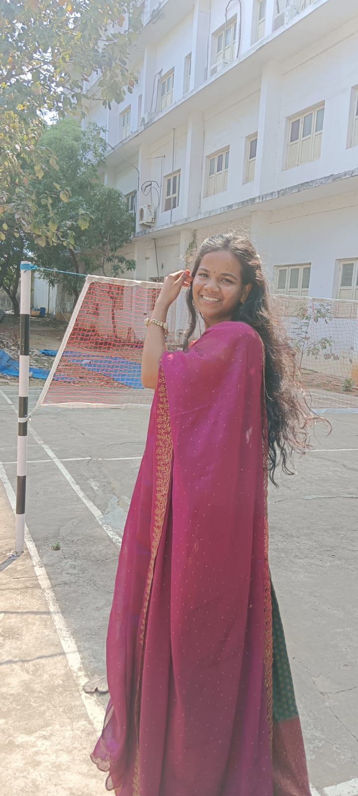Keerthi's Photo